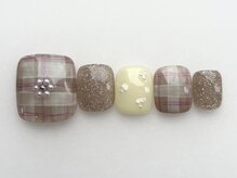 アイネイルズ 池袋店(I-nails)/お花チェック