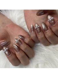 持ち込みオーダーネイル