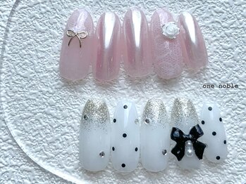 ワンノーブル(one noble)/定額スタンダード