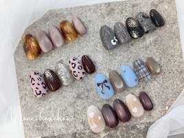 ○限定○定額Autumnデザイン○