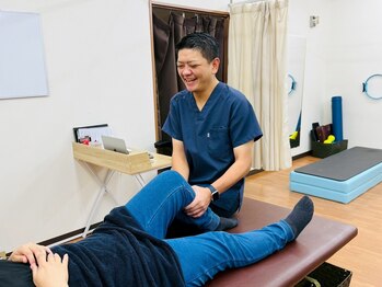 恵整骨院の写真/猫背・巻き型・反り腰・・・姿勢が変わると人生が変わる！プロの手技にお任せください！
