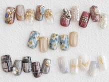ペアリング(Pairing nail&eyelash)/【10月】select(K)10480円5/10種