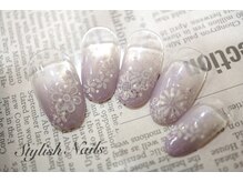 スタイリッシュネイルズ(Stylish Nails)/レース