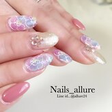 ネイルズ アリュール(Nails_allure)