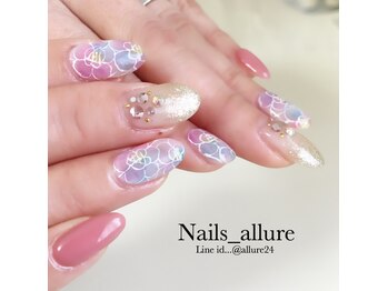 ネイルズ アリュール(Nails_allure)