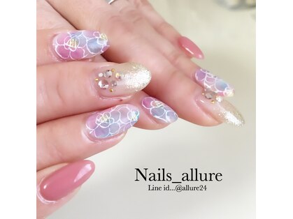 ネイルズ アリュール(Nails_allure)の写真