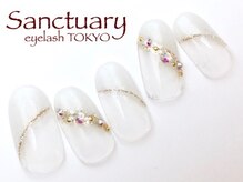 アイラッシュTokyo銀座サンクチュアリ/★4月5月選べるデザイン4980円