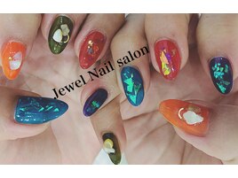 スプリング定額ネイル