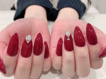 バンキッシュ(Vanquish)/やっぱり赤!