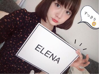 エレナ 表参道店(ELENA)/村田倫子さま ご来店