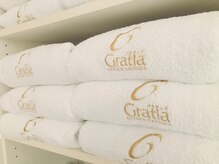 グラティア/ふかふかな