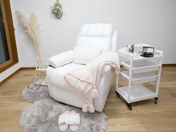 ディファーベ(die Farbe)/内観