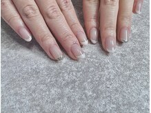 サンハチ(38)/一癖ラメフレンチ