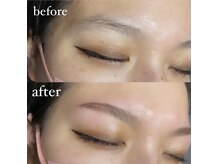 トゥルーミー(True me.)/・ハリウッドブロウリフト