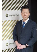 バーバーバー ナカノ(BARBER-BAR NAKANO) 関川 義徳