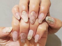 ケー フレーバー ネイル(K flavor nail)/7/24-8/7 期間限定デザイン¥8980