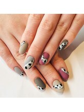 セネル(SeneL)/デザインネイル　大阪/福島