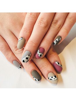 デザインネイル　大阪/福島