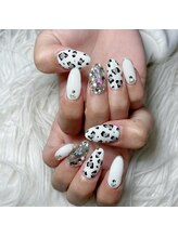 インプレス 鶴見店(Impress)/埋め尽くしネイル