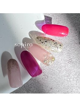 ソピーロ たかのこ店(sopiro)/2月【monthly standard】