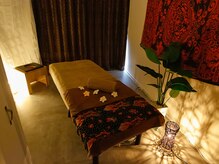 バリスパアラミー(balispa Alami)/施術ルーム