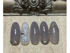 シフォンフラワー