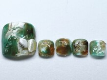 ファンネイル(FUN NAIL)/★60分フット定額9350円→7500円