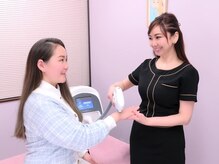 カリティス北千住店/カウンセリング