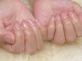 グラデーションネイル