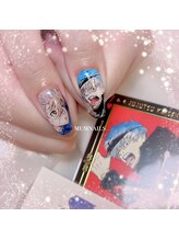 マムネイル 錦糸町(mumnails)/痛L