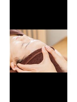 リコ(Rico)/□頭蓋骨□ヘッドスパ