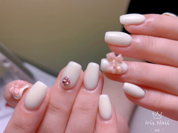 アイリス(Iris)/ワンカラーと韓国パーツ¥5490