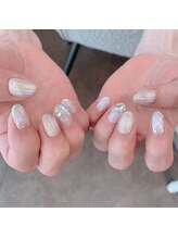 マルネイル(marunail)/新作デザインアートコース