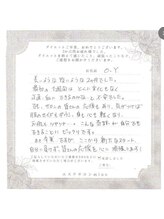 ミノ 美里大通り店(mino)/ダイエット卒業者より