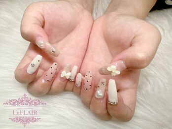 ワンホンネイル☆