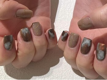 マルネイル 新宿店(MARU NAIL)/lightdesigncourse¥6,480