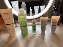 ミルネージュ(mille neige)の雰囲気(【人気商品】CHRISTINAのホームケア商品♪)