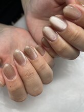 ププカニ(pupuKani)/マグネットネイル