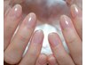 【平日18:30以降　リピーター様限定】HAND　ジェルネイル　付け替え