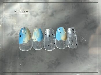 クレオ(Cleo)/【パラジェル】モードネイル