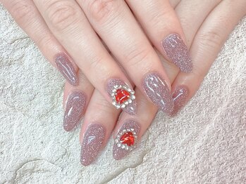 ジャスミンネイル(Jasmine Nail)/☆フラッシュジェルコース