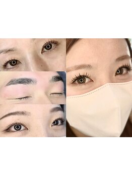 キープ力が自慢のサロン