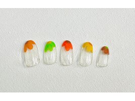 ハンドシンプルデザイン
