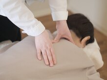 氣生/肩こり/腰痛/頭痛/むくみ/姿勢