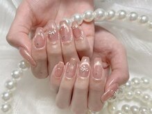 ナナアンドコー(Nana&Co.)/春ネイル