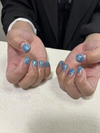 定額