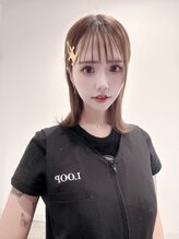 アイラッシュループ(eyelash LOOP)&nbsp;上田 りの