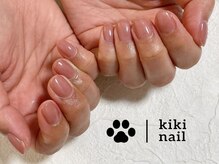 キキネイル 二子玉川(kikinail)/ワンカラー／シアーカラー