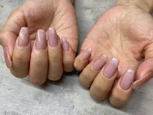 シンプリー ワン 渋谷店(Simpliee ONE)/【ハンド】マグネットカラー