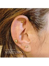 加島鍼灸接骨院/耳つぼジュエリー